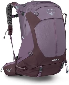 Amazon.com : Osprey Kyte 38L Women's Backpacking Backpack with